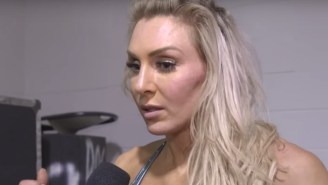 Charlotte Flair Got Her Teeth Knocked Out On WWE’s Tour In Europe