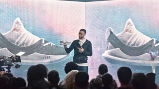 Steph Curry And Under Armour Took A Page Out Of Apple’s Playbook To Unveil The Curry 5s