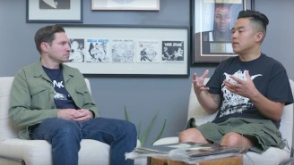 Watch Rawkus Records Founder Jarret Myer Discuss The Label’s Cultural Impact