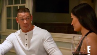 A Report Indicates John Cena And Nikki Bella Have Decided To Get Back Together