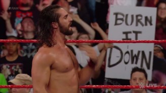 Seth Rollins Felt The Extreme Rules Crowd ‘Messed With’ Dolph Ziggler