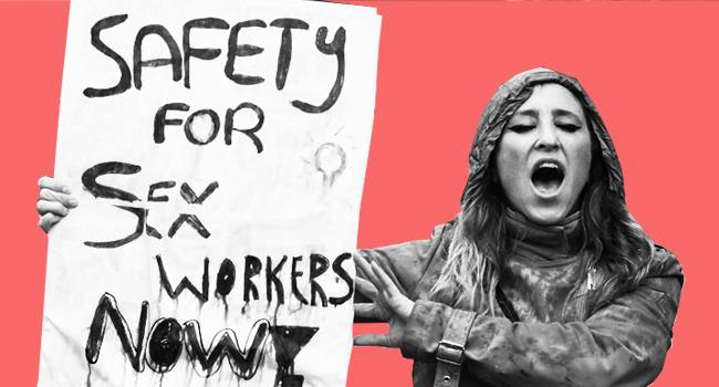 Condemnsex - Sex Workers Push Back Against The Controversial FOSTA-SESTA Law