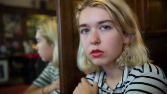 The Celebration Rock Podcast Sits Down With Lindsey Jordan Of Snail Mail And Molly Rankin Of Alvvays