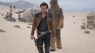 Lawrence and Jonathan Kasdan On Why Han Definitely Shoots First In ‘Solo’