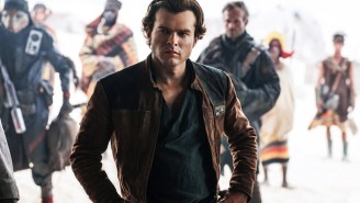 ‘Solo’ Proves That Han Solo Is Still The Most Important Star Wars Character