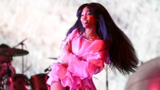 SZA Says That Her Vocal Cords Have Been ‘Permanently Injured’