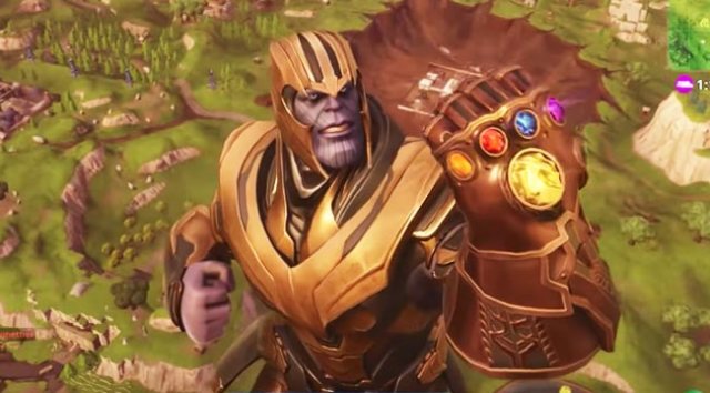 Avengers, 'Fortnite' mash-up to bring 'Endgame' into video game