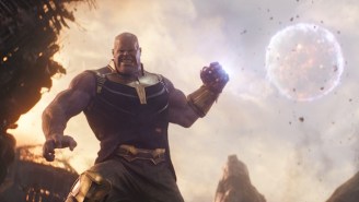 The Russo Brothers Explain To Us Where Thanos Is At The End Of ‘Avengers: Infinity War’