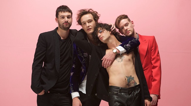 Interview: The 1975 & The Neighbourhood (legendado) 