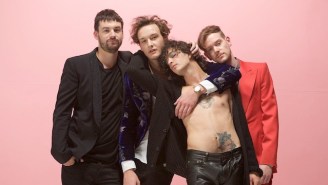 The 1975 Announces Their New Album With The Energetic ‘Give Yourself A Try’
