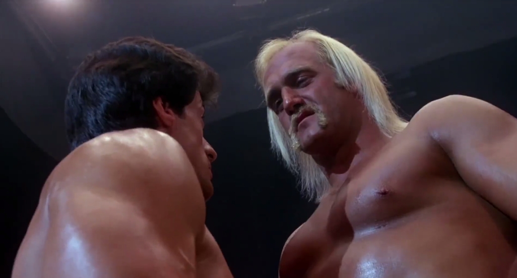 ekspertise Hollow Skorpe Hulk Hogan Says He'd Beat Sylvester Stallone To The Surprise Of No One