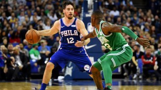 The Sixers Intend To Pick Up The Team Option On Playoff Hero T.J. McConnell