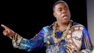 Tracy Morgan Talks His Near-Fatal Accident And Returning From ‘Hell’ With ‘Love And Forgiveness’