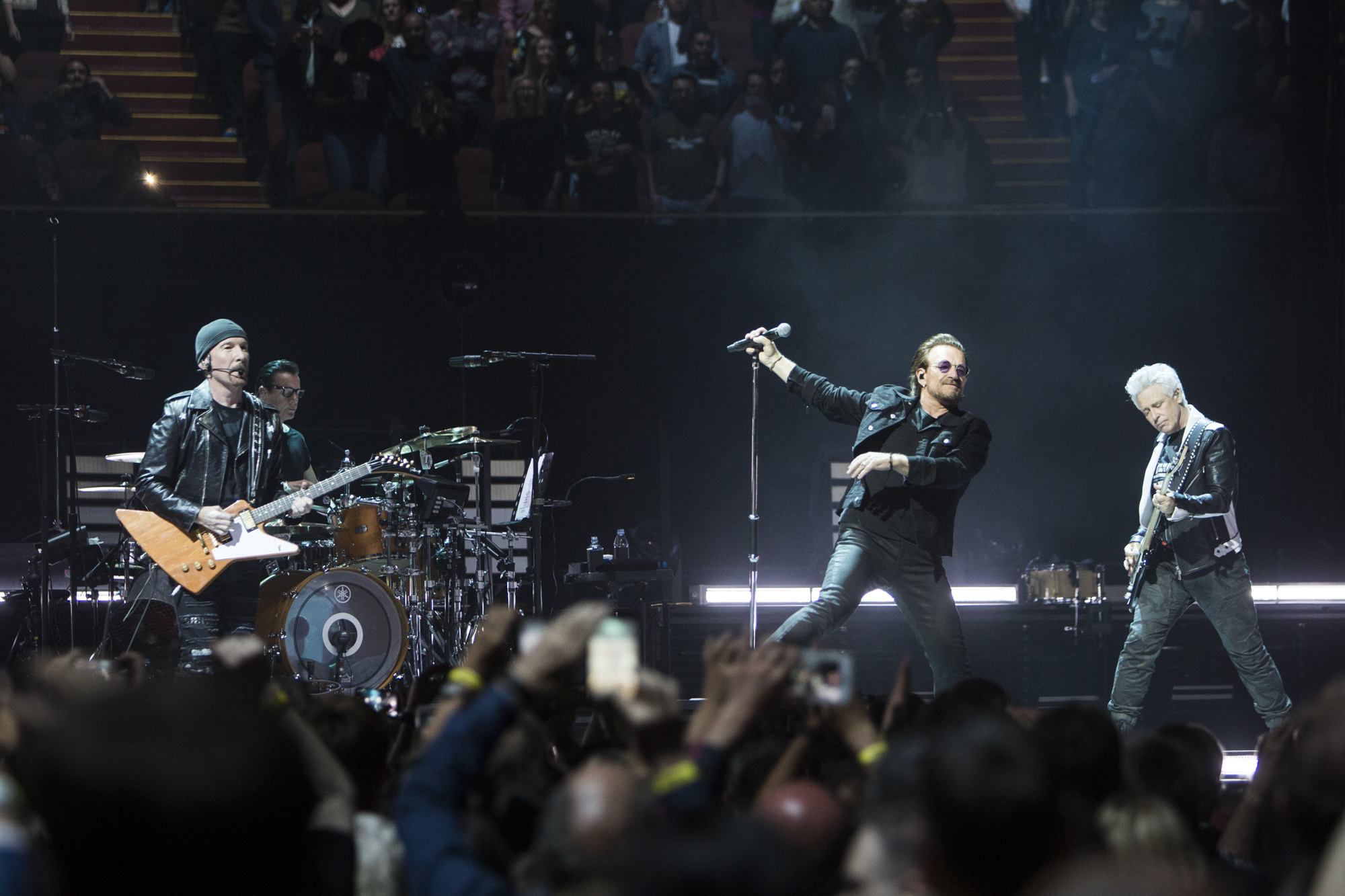 U2 Concert London 2024 Erda Odelle