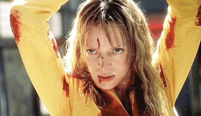 Uma Thurman Forgives Quentin Tarantino For 'KIll Bill' Accident