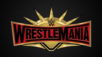 WWE Is Advertising A Major WrestleMania Match That Hasn’t Yet Been Announced