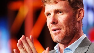 Alexi Lalas Is Rooting For Mexico At The World Cup And Thinks You Should, Too
