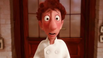 This Guy Looks Almost Exactly Like The Animated Character From ‘Ratatouille’