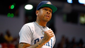Allen Iverson Is Leaving The BIG3 After His Rocky First Season