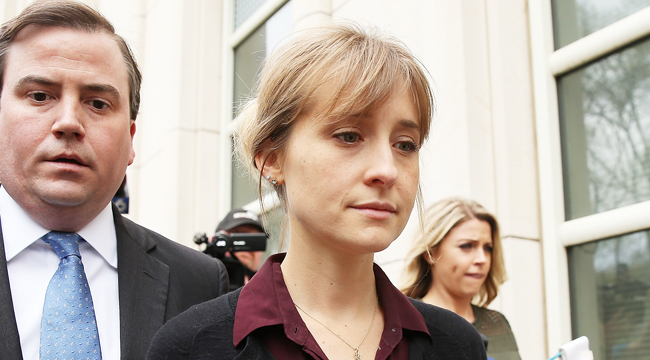 Allison Mack Says Branding Ritual In Nxivm ‘sex Cult Was Her Idea Free Download Nude Photo Gallery