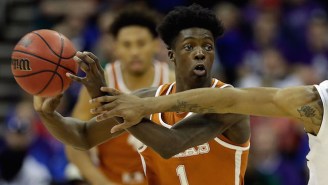 Andrew Jones Fought Leukemia And Has A New Outlook On Life And Basketball