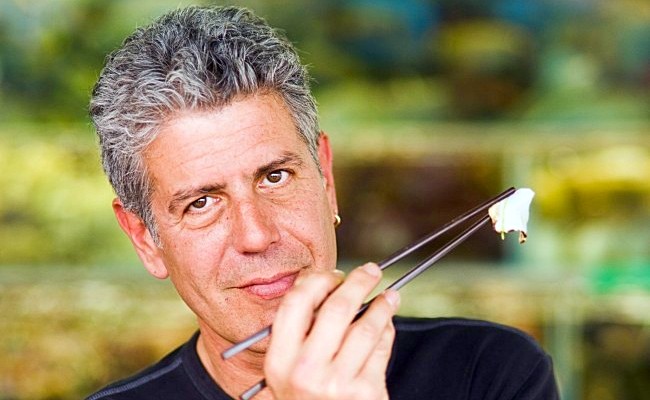 Anthony Bourdain No Reservations Returns To Travel Channel