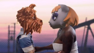 Arcade Fire Share A Hybrid Live-Action And Animated Video For ‘Chemistry’