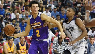 The NBA Released The 2018 Las Vegas Summer League Schedule, With Some Major Draft Matchups