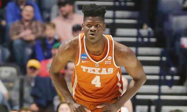 Mo Bamba stiff-arming the Grizzlies is another example of the 2018