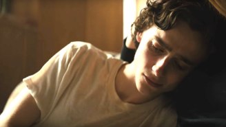 Timothée Chalamet Goes For Oscar Nomination Number 2 In The ‘Beautiful Boy’ Trailer