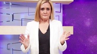 Samantha Bee Turns Her C-Word Apology On ‘Full Frontal’ Into Another Chance To Mock Ted Cruz