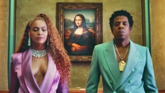 Beyonce And Jay-Z Inspired A Guided Tour At The Louvre Based On Their ‘Apesh*t’ Video
