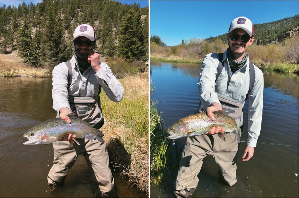 Learning To Fly Fish In Colorado - The Broadmoor Fly Fishing Camp