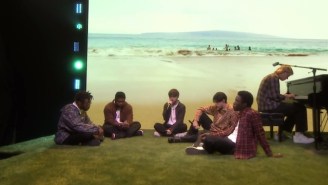Brockhampton Perform A New Song On ‘The Tonight Show’ And Share The Title Of Their Next Album