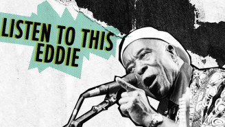 Buddy Guy Opens Up About The Blues And His Decades-Long Friendship With Mick Jagger And Keith Richards