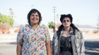 Britney Young From ‘GLOW’ Is Ready For Diversity In Hollywood To Catch Up To Real Life