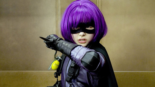 Chloë Grace Moretz Says No To 'Kick-Ass 3' With Her As Hit Girl