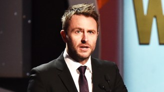Chris Hardwick Made An Emotional Return To ‘The Talking Dead’ Following Abuse Claims Against Him