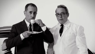 The New ‘Comedians In Cars Getting Coffee’ Trailer Thinks You Watch Too Much TV