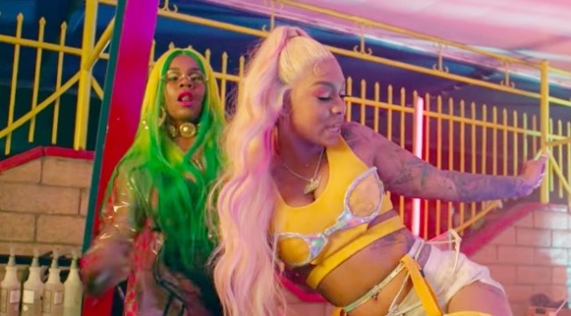 Cuban Doll s Drug Dealer Video Is A Bouncy Car Show With