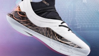 Under Armour Launches A UA ICON Curry 5 Sneaker Design Contest