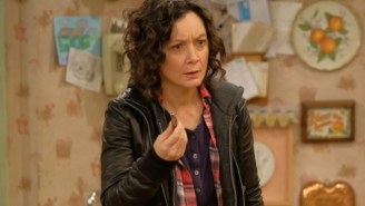 Sara Gilbert Is ‘So Excited’ About The ‘Roseanne’ Spinoff ‘The Conners’
