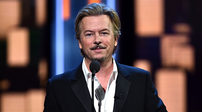 David Spade Mourns The Loss Of Sister-In-Law Kate Spade With Photos
