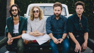 Dawes’ Latest Single ‘Telescope’ Is A Reflective Groove On Loss From The LA Folk-Rockers