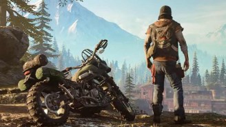 ‘Days Gone’ Has A Release Date And A Zombie-Filled New Trailer