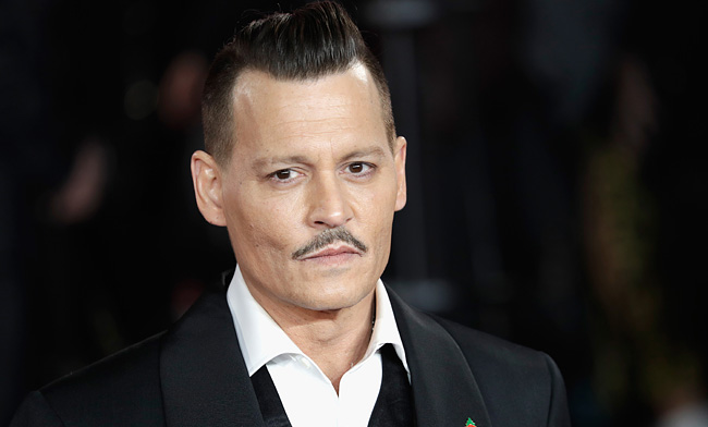 Johnny Depp's 'City Of Lies' Being Shopped To Other Studios