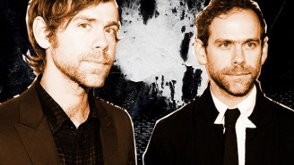 The National’s Aaron and Bryce Dessner Want To Make Streaming Platforms More Adventurous With PEOPLE