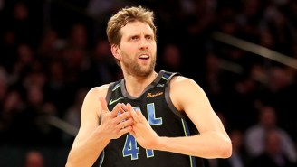 The Mavs Have Declined Dirk’s Option For Next Season But Reportedly Plan To Bring Him Back