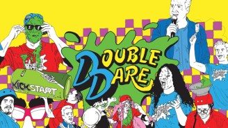 Attending The Double Dare Reboot Is A 90s Kid’s (Delayed) Dream Come True