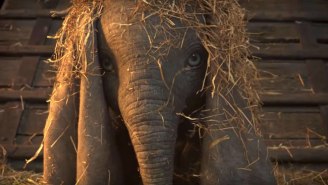 Tim Burton Takes Disney To Dreamland In The Live-Action ‘Dumbo’ Teaser Trailer